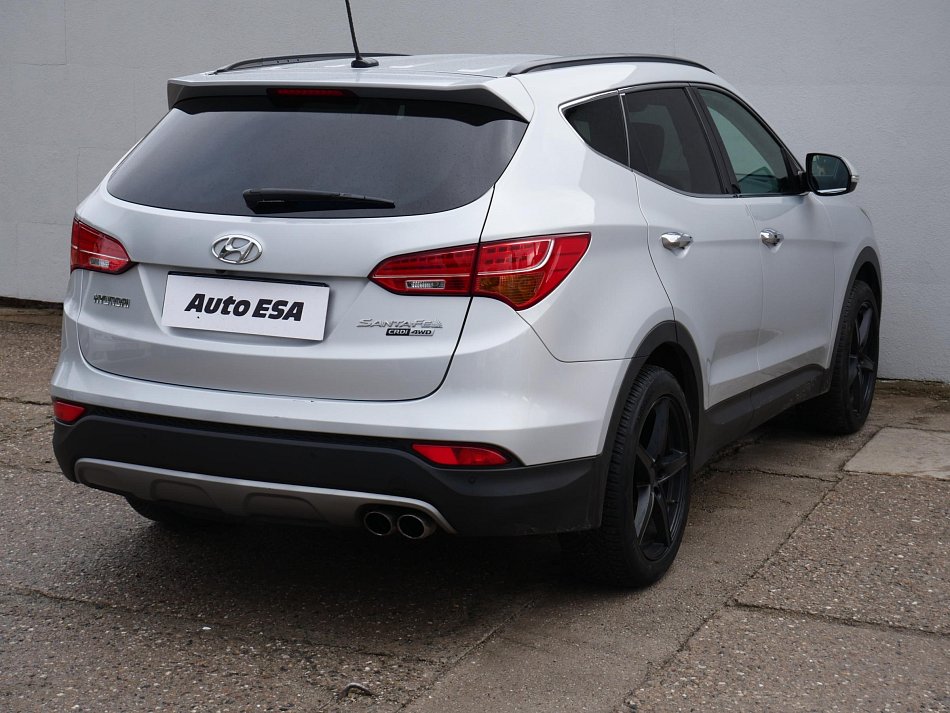 Hyundai Santa Fe 2.2 CRDi  AWD