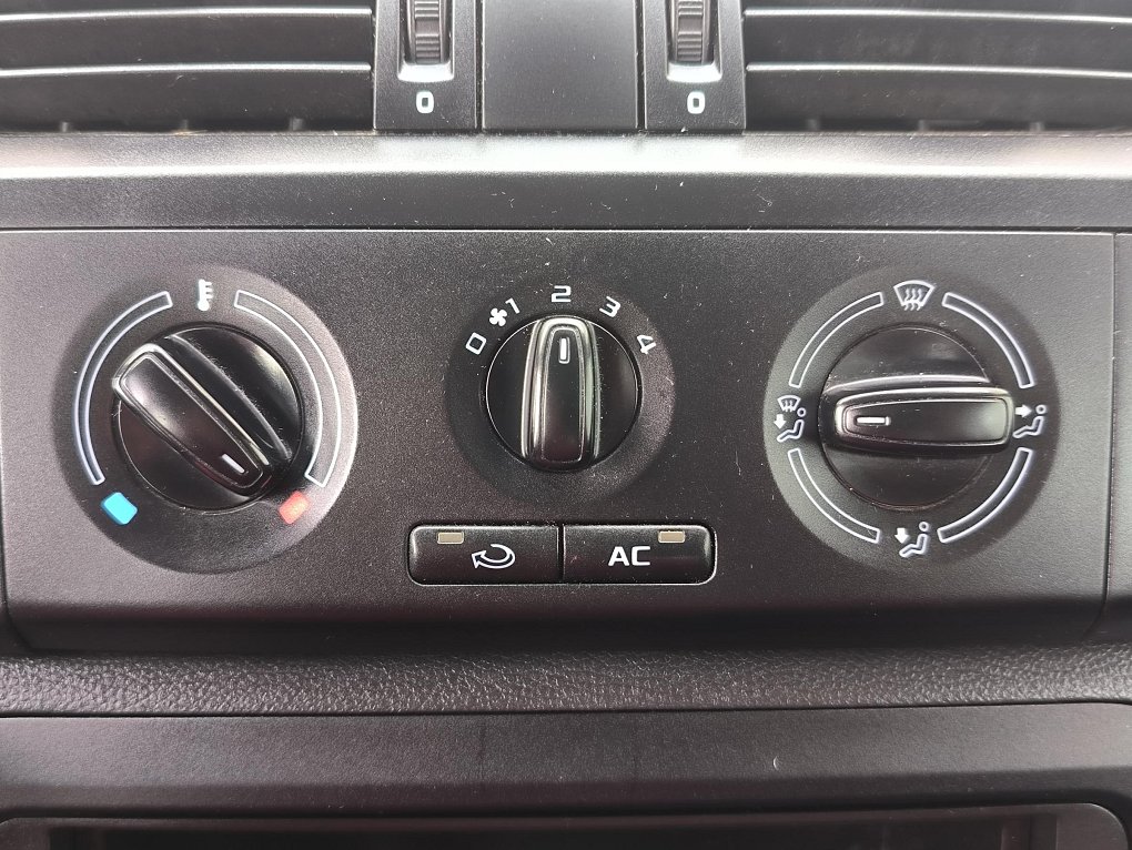 Škoda Fabia II 1.6TDi Ambiente