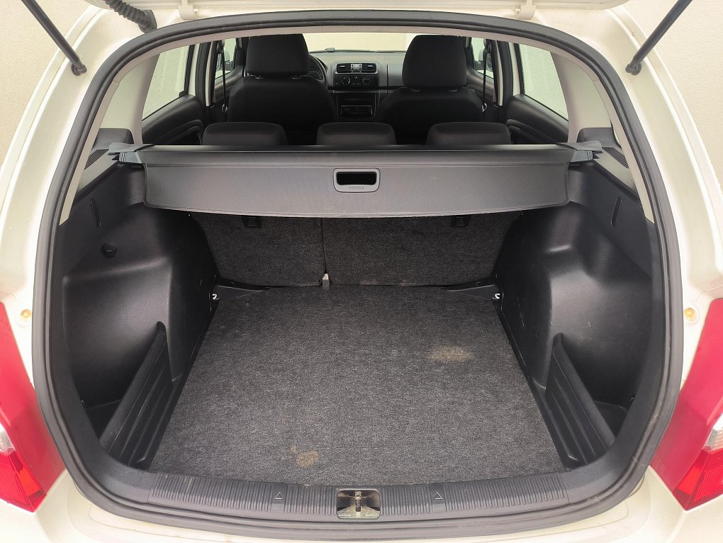 Škoda Fabia II 1.6TDi Ambiente