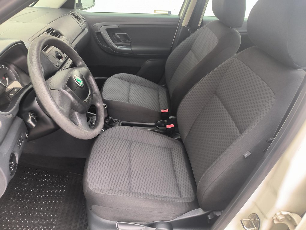 Škoda Fabia II 1.6TDi Ambiente