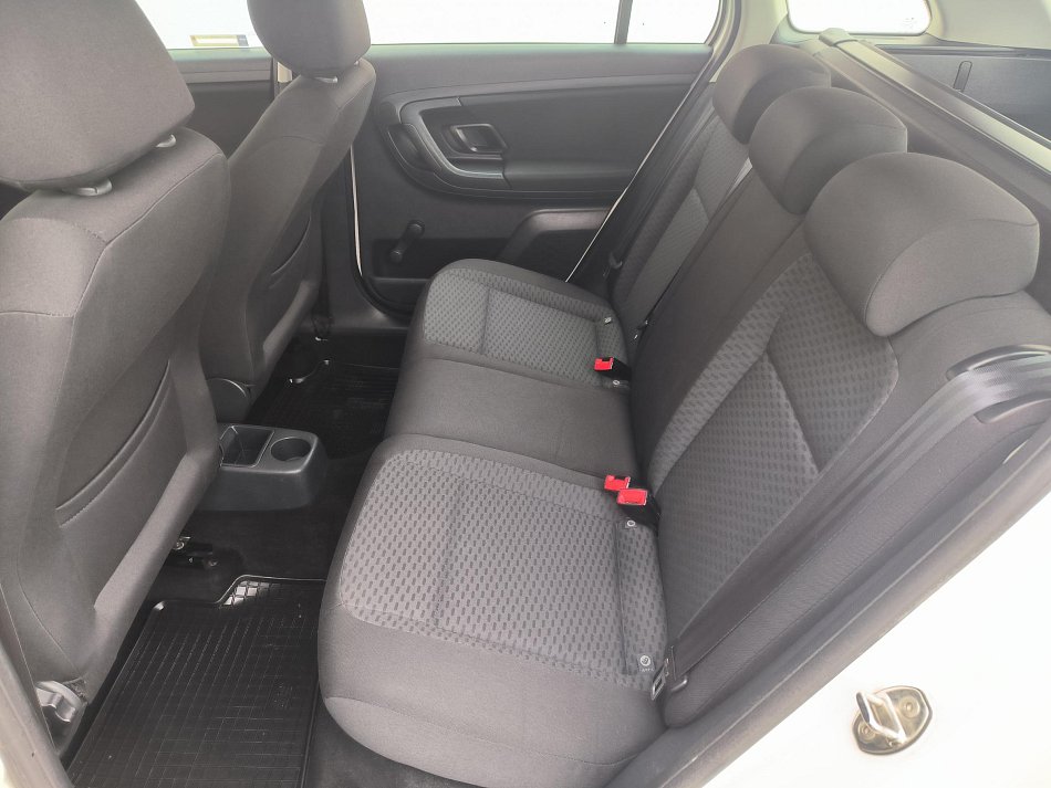 Škoda Fabia II 1.6TDi Ambiente