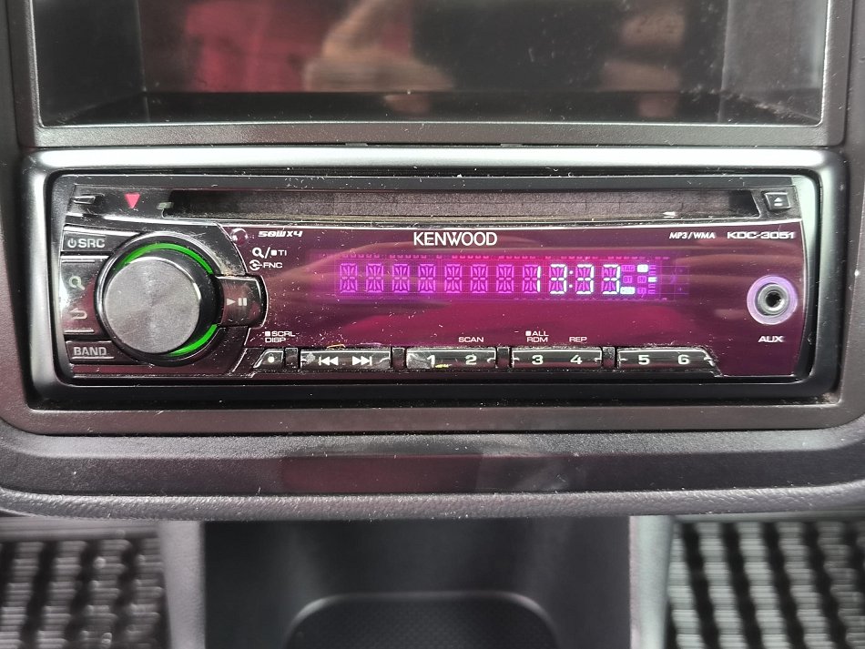 Škoda Fabia II 1.6TDi Ambiente