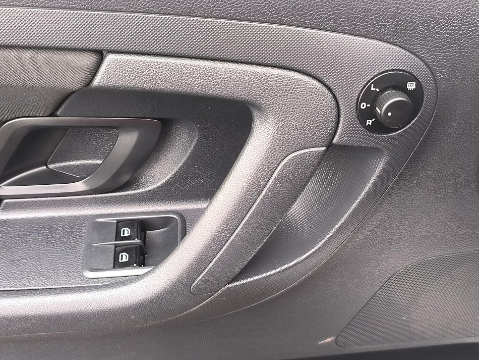 Škoda Fabia II 1.6TDi Ambiente