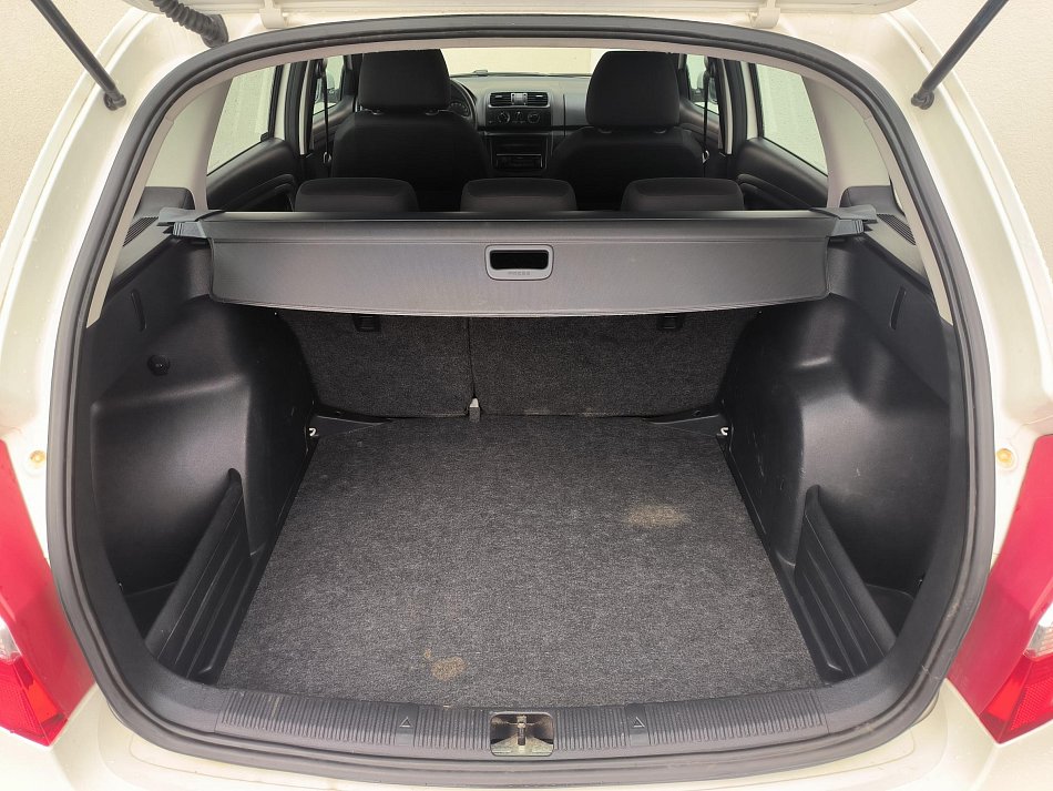 Škoda Fabia II 1.6TDi Ambiente