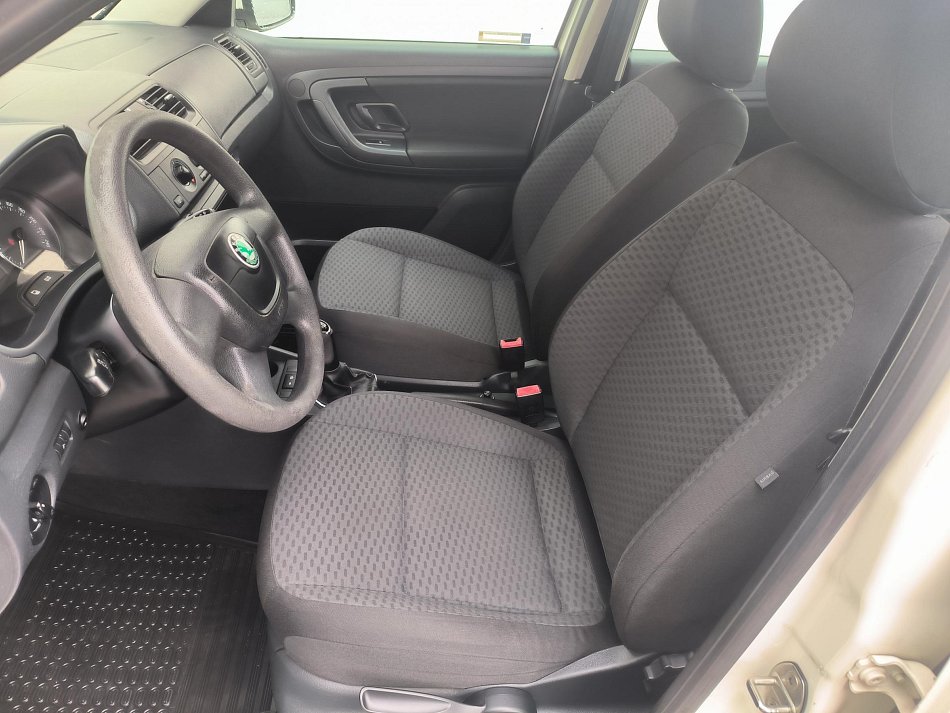 Škoda Fabia II 1.6TDi Ambiente