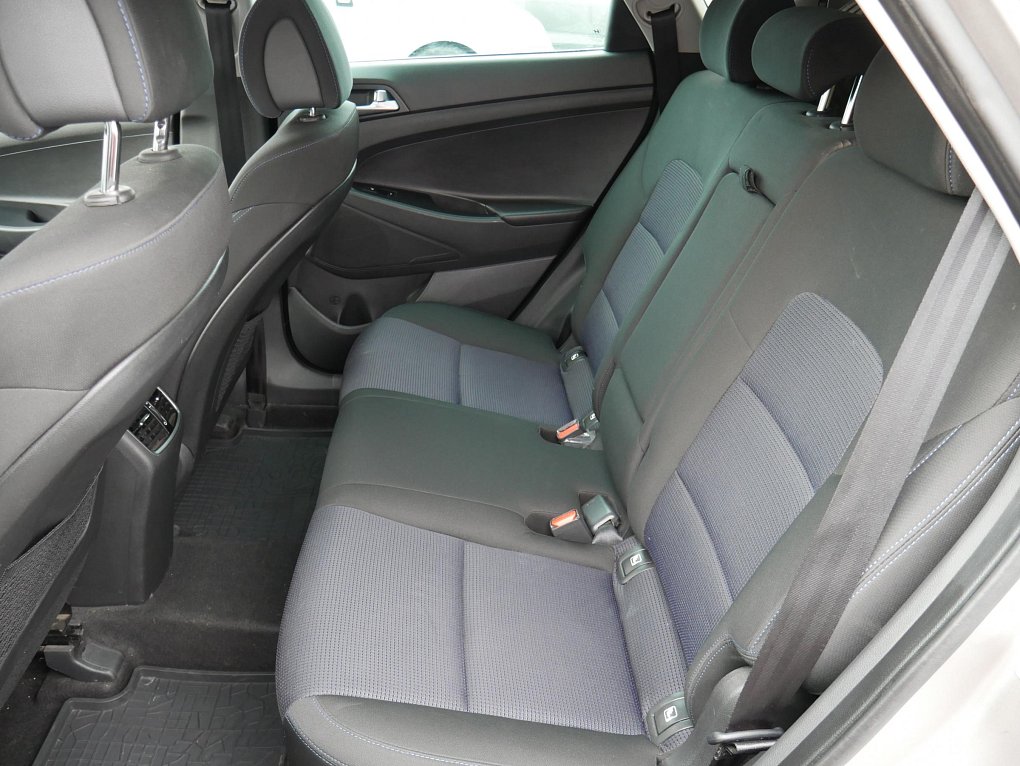 Hyundai Tucson 2.0CRDi  4x4