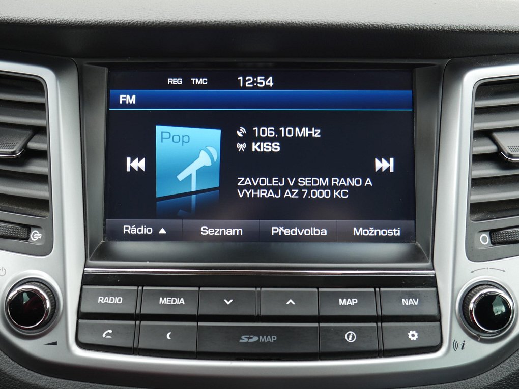 Hyundai Tucson 2.0CRDi  4x4