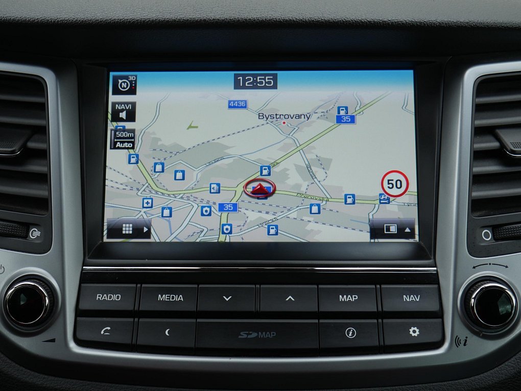 Hyundai Tucson 2.0CRDi  4x4