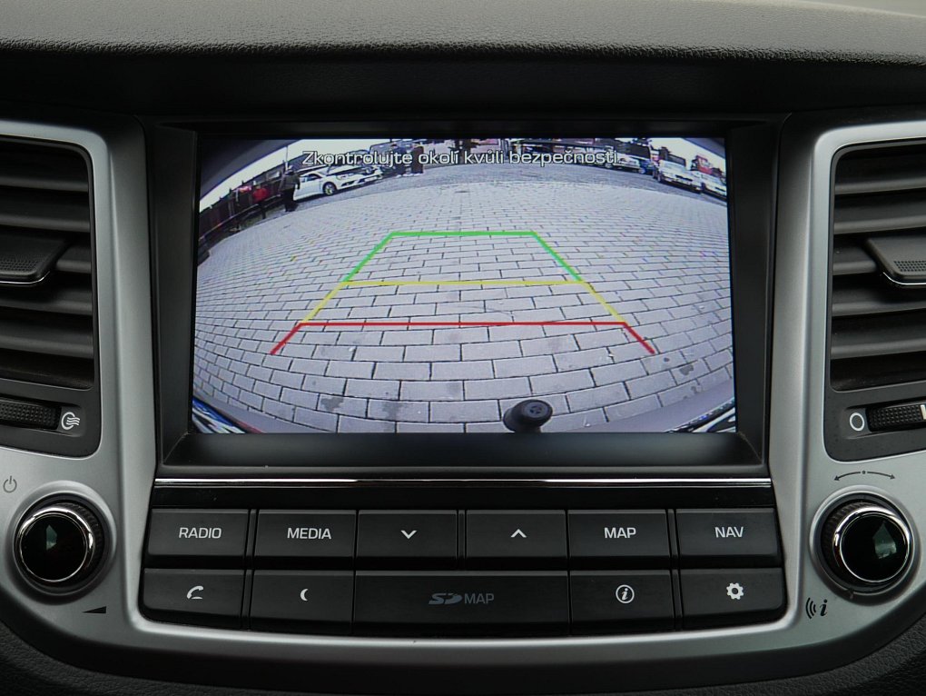 Hyundai Tucson 2.0CRDi  4x4