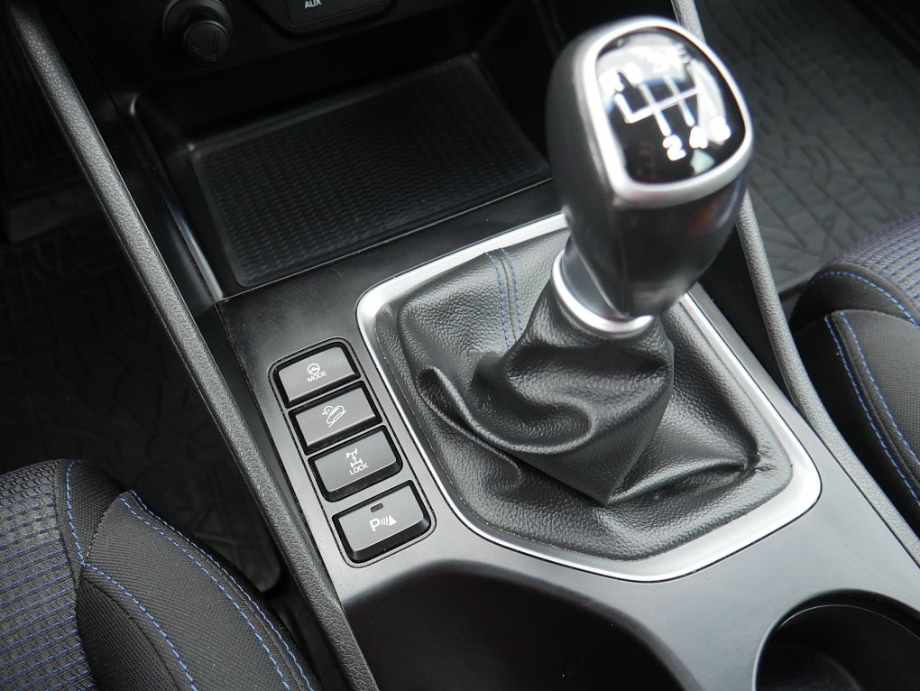 Hyundai Tucson 2.0CRDi  4x4