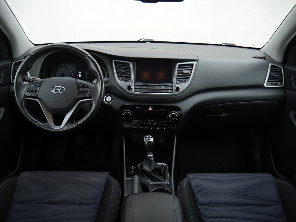 Hyundai Tucson 2.0CRDi  4x4