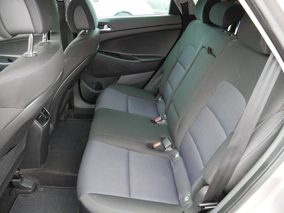 Hyundai Tucson 2.0CRDi  4x4