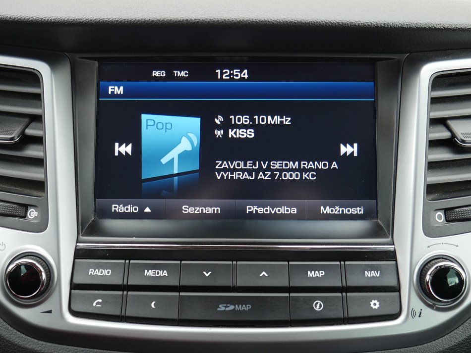 Hyundai Tucson 2.0CRDi  4x4