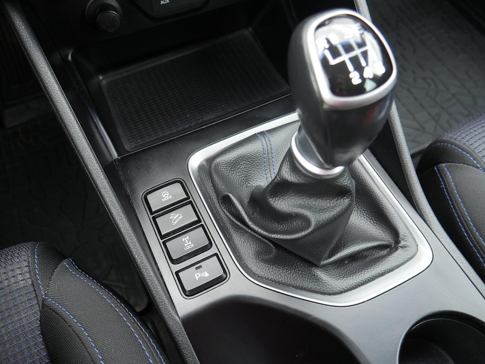 Hyundai Tucson 2.0CRDi  4x4