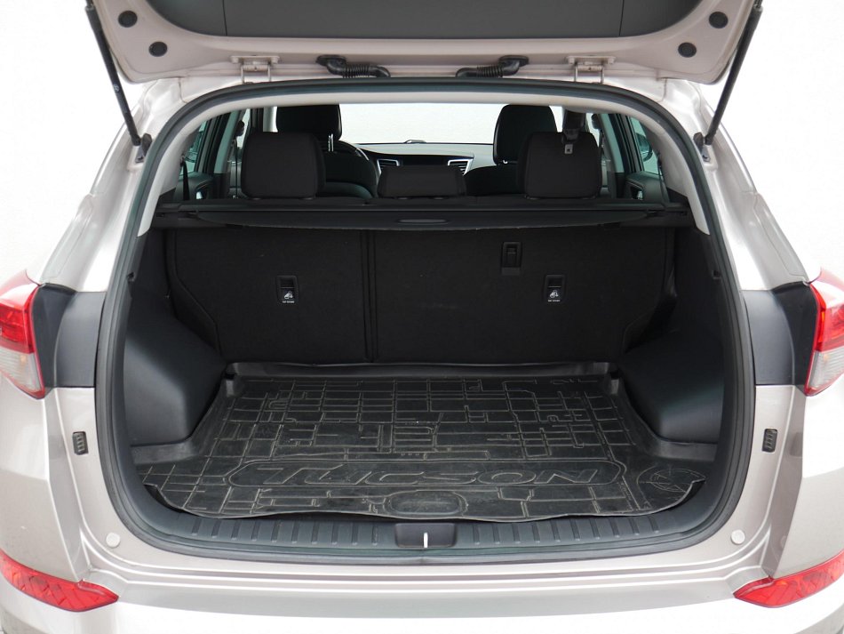 Hyundai Tucson 2.0CRDi  4x4