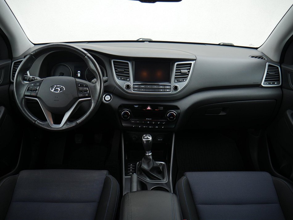 Hyundai Tucson 2.0CRDi  4x4