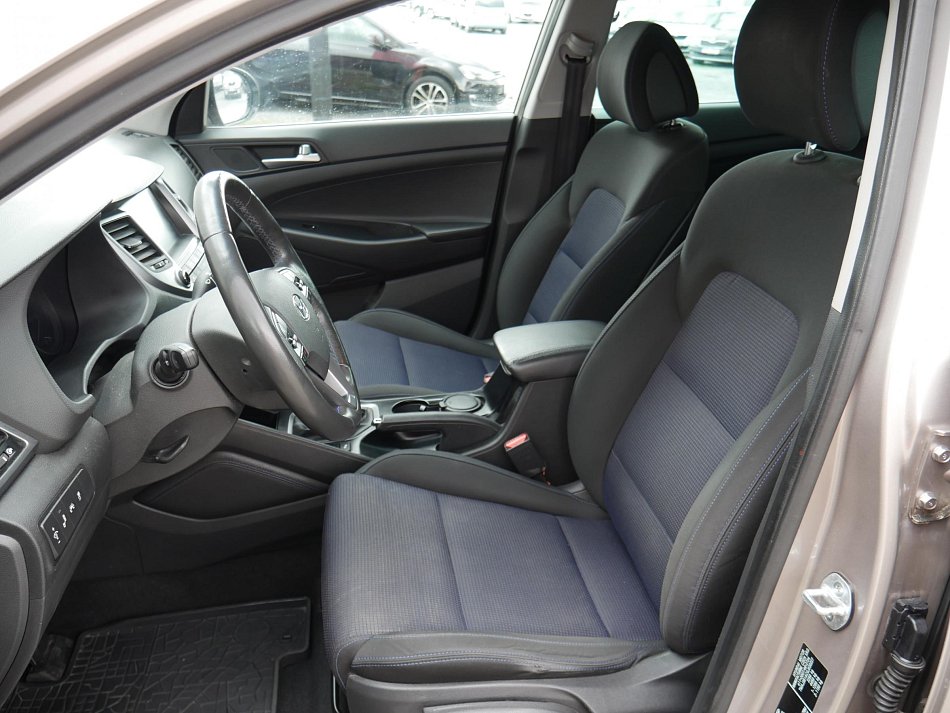 Hyundai Tucson 2.0CRDi  4x4