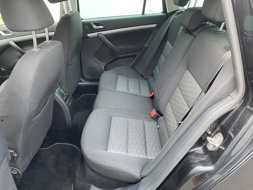 Škoda Octavia II 1.4 TSi Ambition