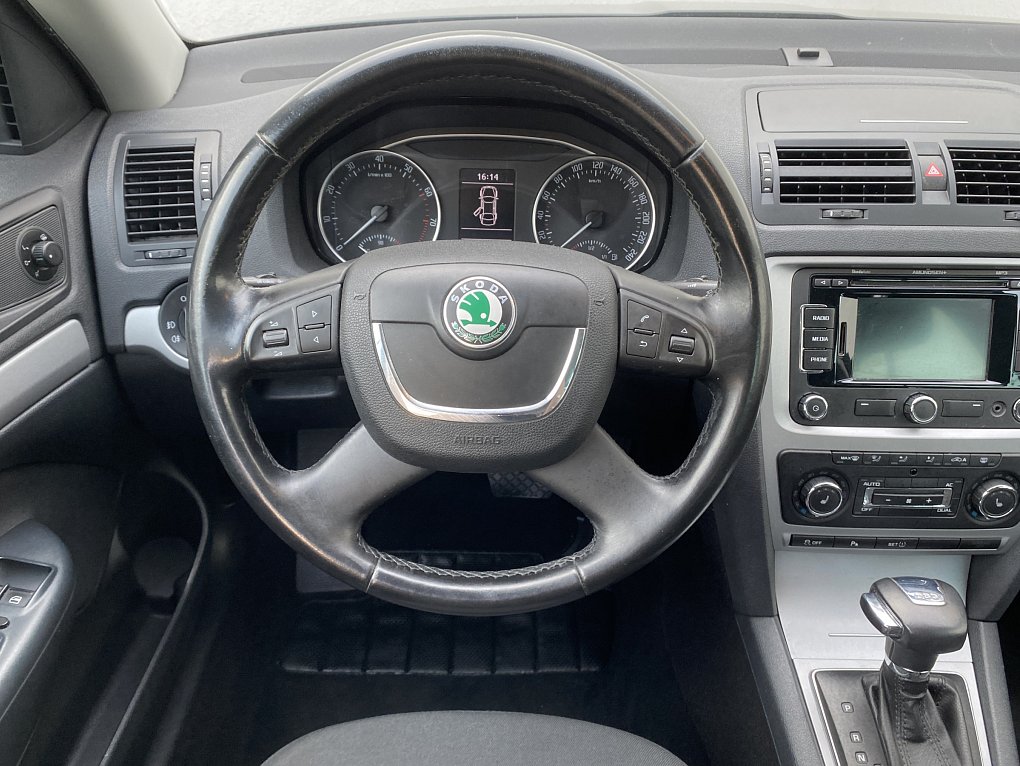 Škoda Octavia II 1.4 TSi Ambition