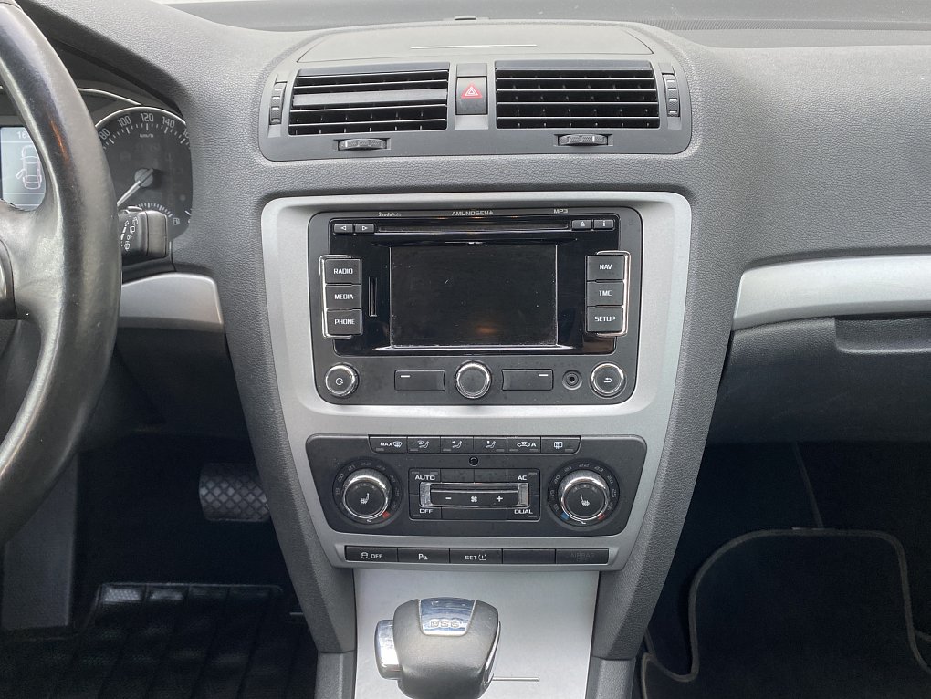 Škoda Octavia II 1.4 TSi Ambition