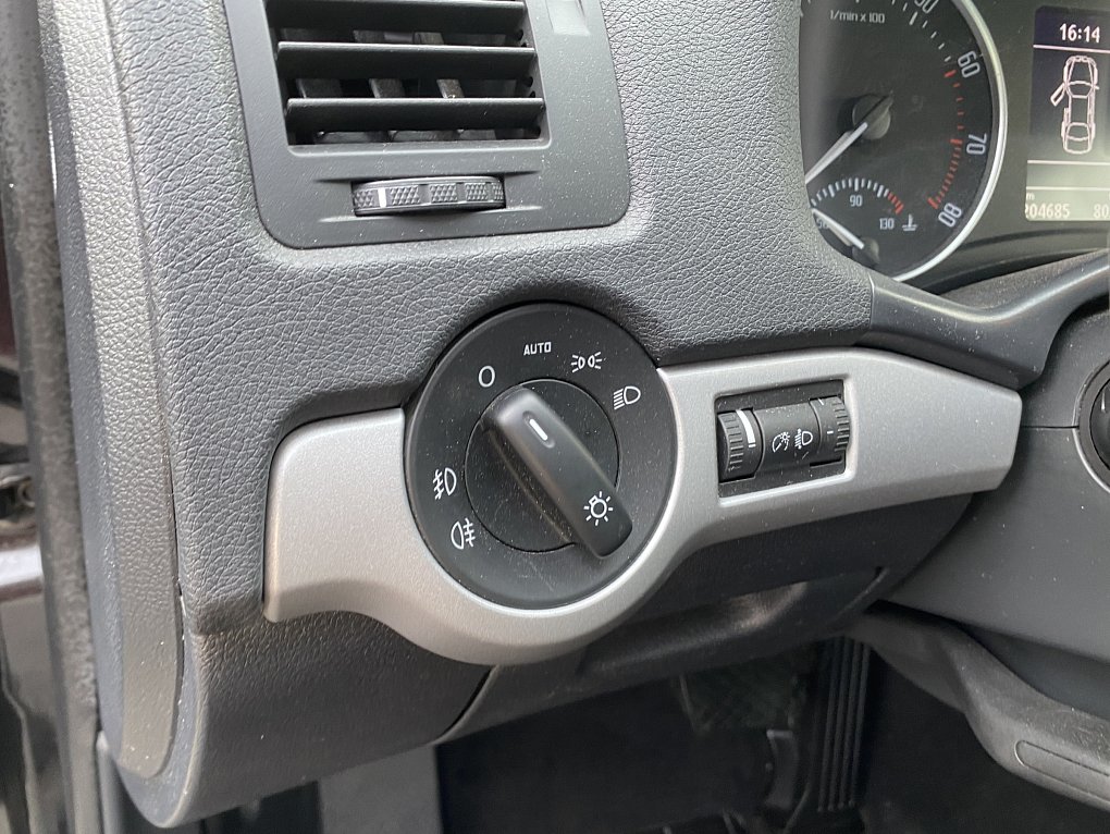 Škoda Octavia II 1.4 TSi Ambition