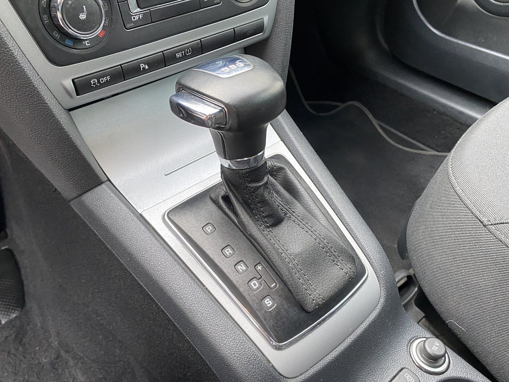 Škoda Octavia II 1.4 TSi Ambition