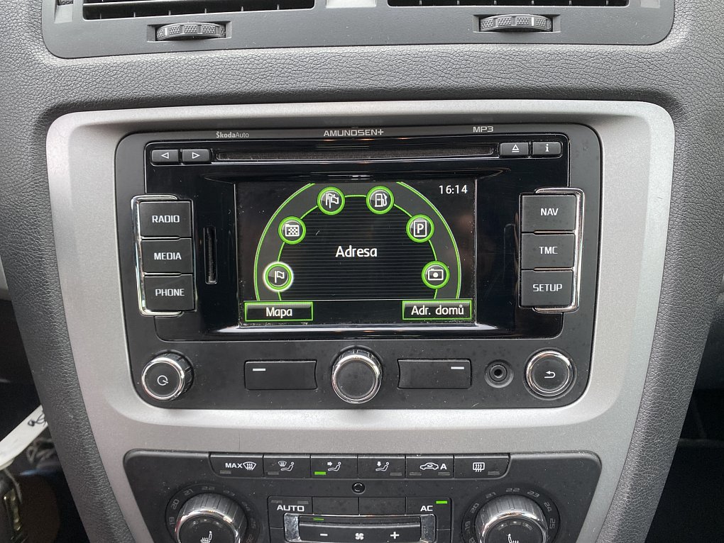 Škoda Octavia II 1.4 TSi Ambition