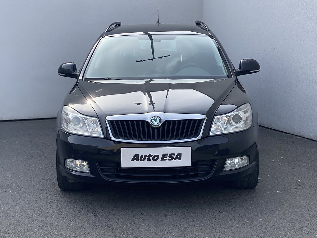Škoda Octavia II 1.4 TSi Ambition