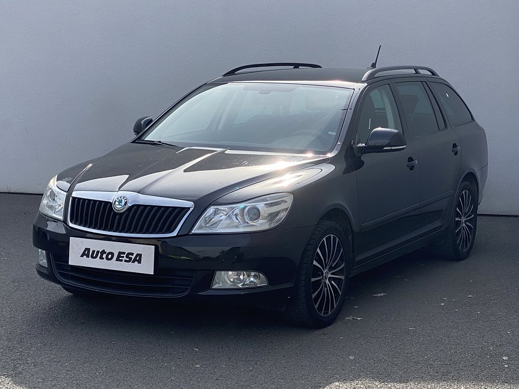 Škoda Octavia II 1.4 TSi Ambition