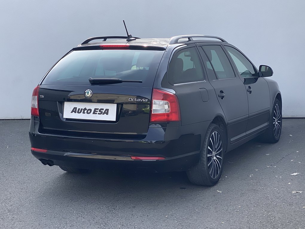Škoda Octavia II 1.4 TSi Ambition