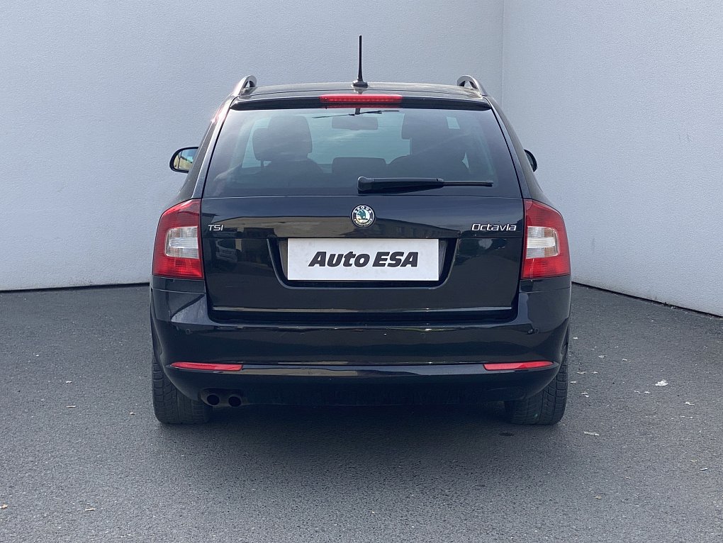 Škoda Octavia II 1.4 TSi Ambition