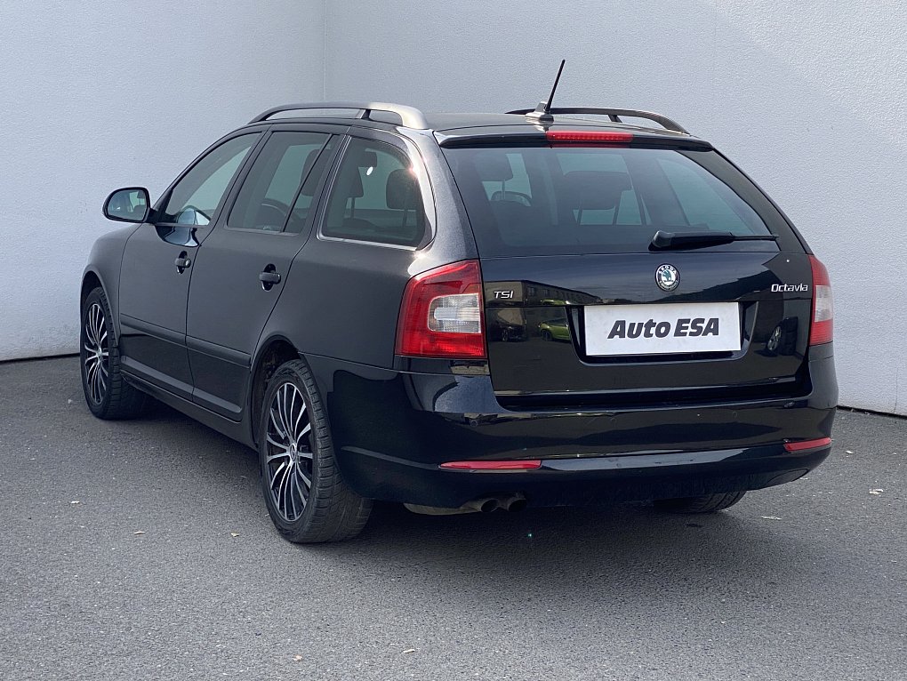 Škoda Octavia II 1.4 TSi Ambition