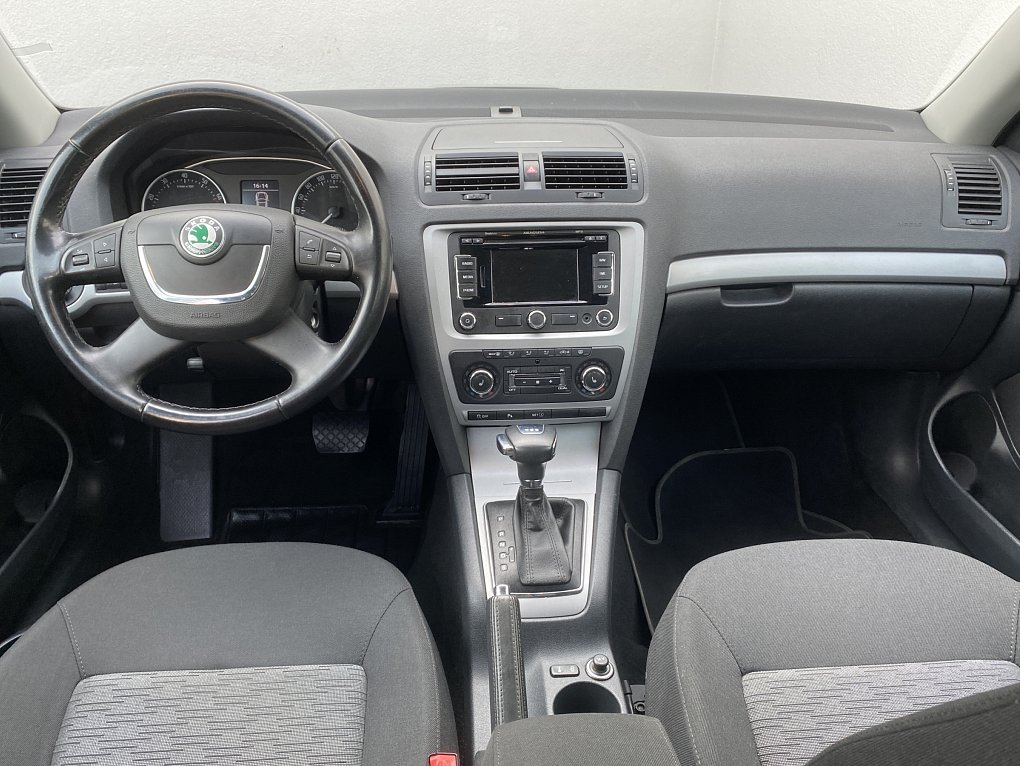 Škoda Octavia II 1.4 TSi Ambition