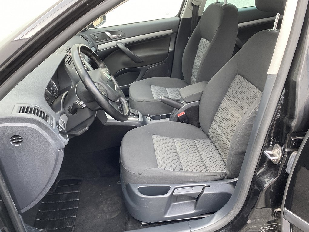 Škoda Octavia II 1.4 TSi Ambition