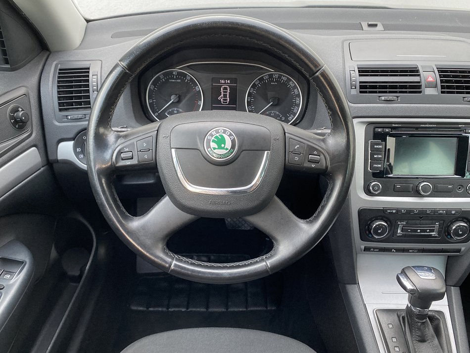 Škoda Octavia II 1.4 TSi Ambition