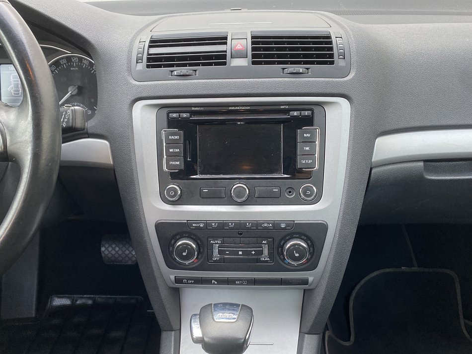Škoda Octavia II 1.4 TSi Ambition
