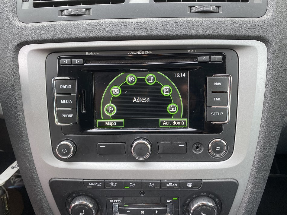 Škoda Octavia II 1.4 TSi Ambition