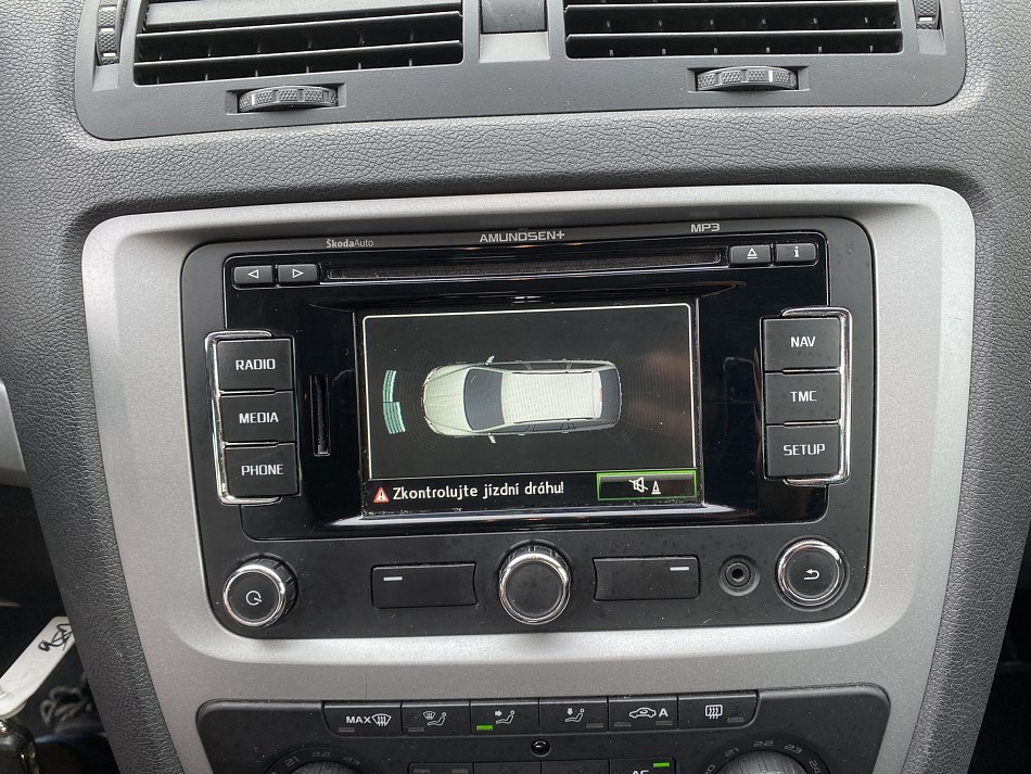 Škoda Octavia II 1.4 TSi Ambition