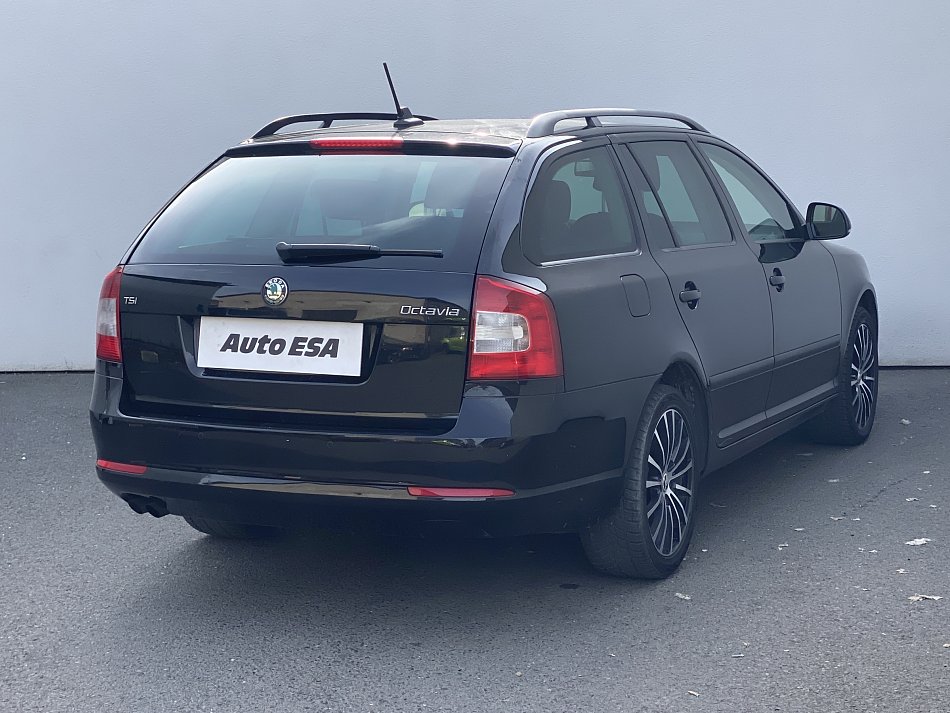 Škoda Octavia II 1.4 TSi Ambition