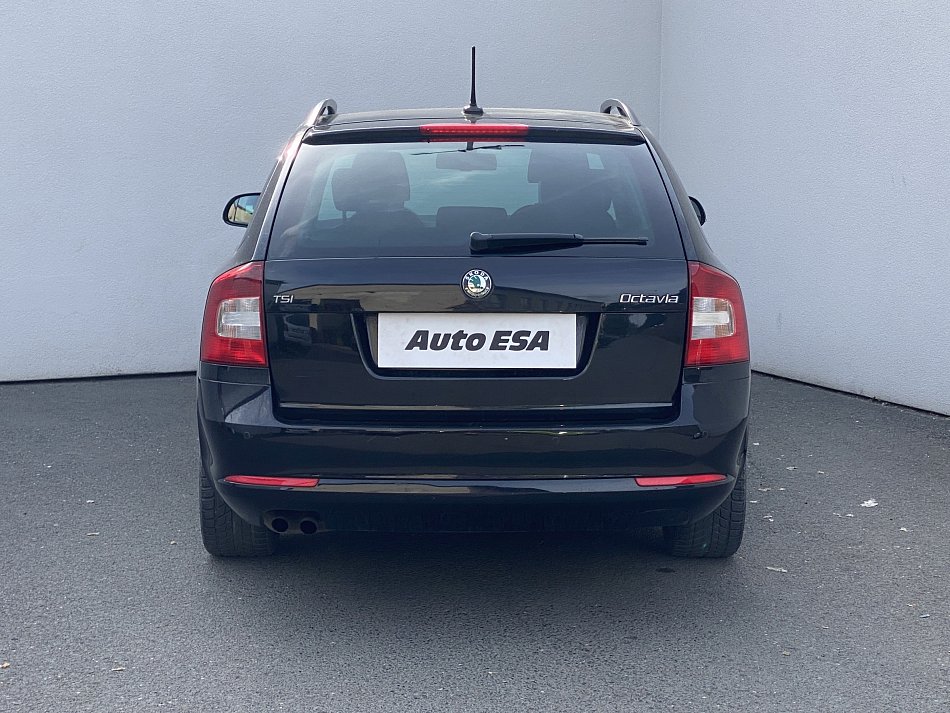 Škoda Octavia II 1.4 TSi Ambition