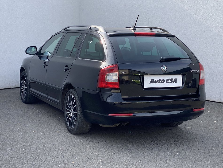 Škoda Octavia II 1.4 TSi Ambition