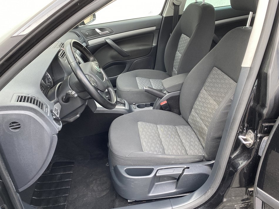 Škoda Octavia II 1.4 TSi Ambition