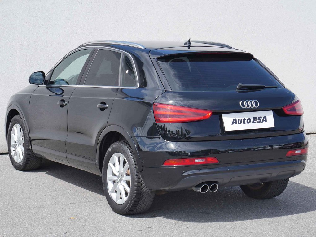Audi Q3 2.0 TDi  quattro