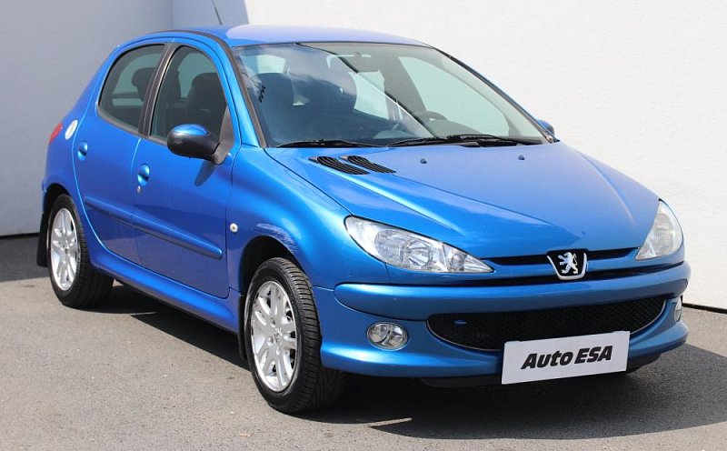 Peugeot 206 1.4 I 