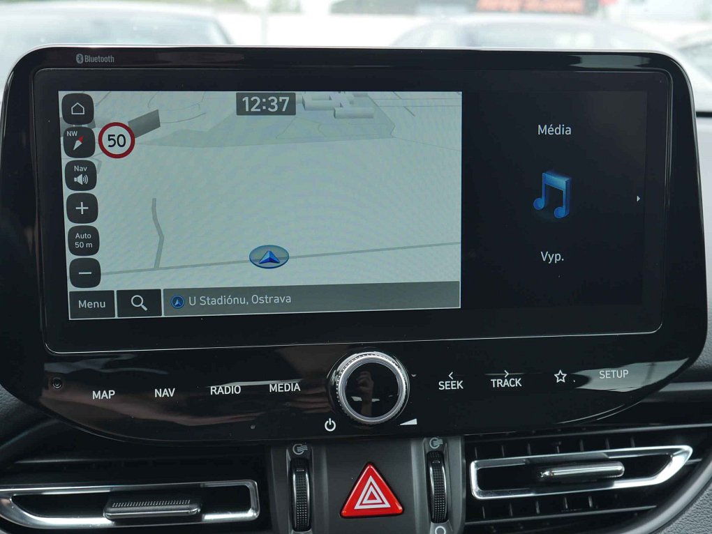Hyundai I30 1.5 T-GDi 