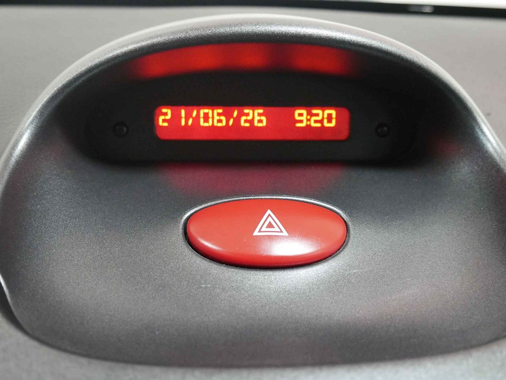 Peugeot 206 1.4i 