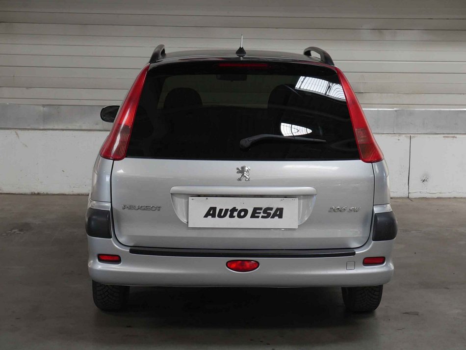 Peugeot 206 1.4i 