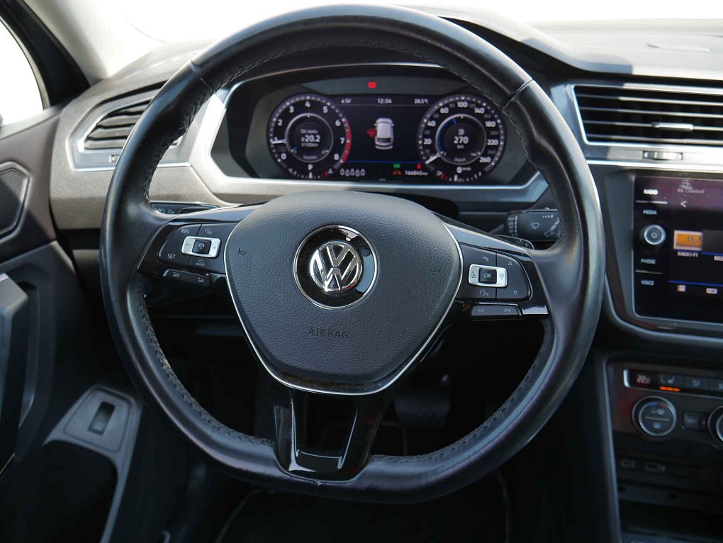 Volkswagen Tiguan Allspace  2.0TSi  4x4, 7míst