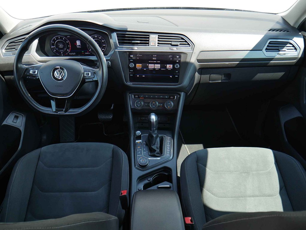 Volkswagen Tiguan Allspace  2.0TSi  4x4, 7míst
