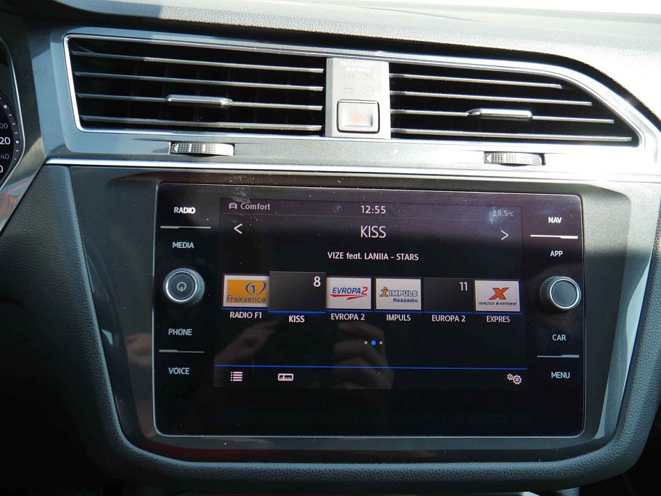 Volkswagen Tiguan Allspace  2.0TSi  4x4, 7míst